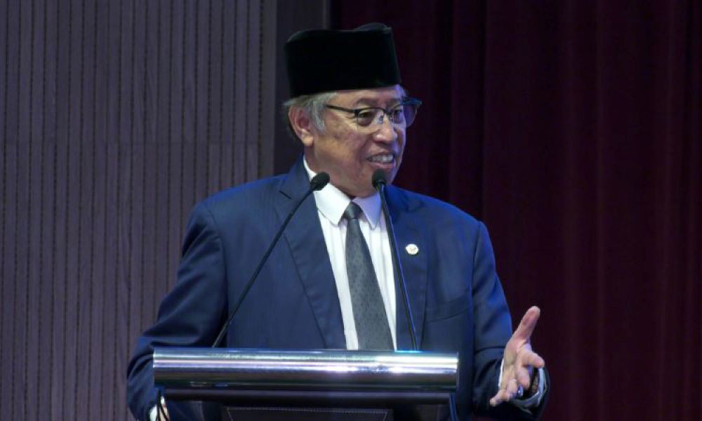 Keadilan Piagam Madinah untuk semua akan jadi asas dasar Sarawak - Abang Jo