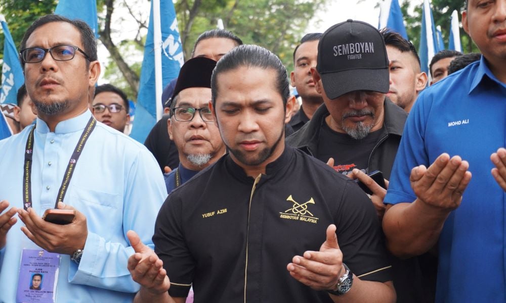 Kekangan selaku aktivis antara punca Ayahanda Cik Ton pilih medan politik – Yusuf Azmi