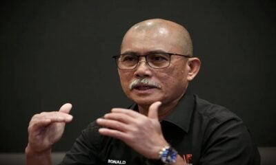 Kekecohan di KLIA: 'Halang penjawat awam laksana tugas, ambil tindakan terhadap Menteri MOTAC' - Ronald