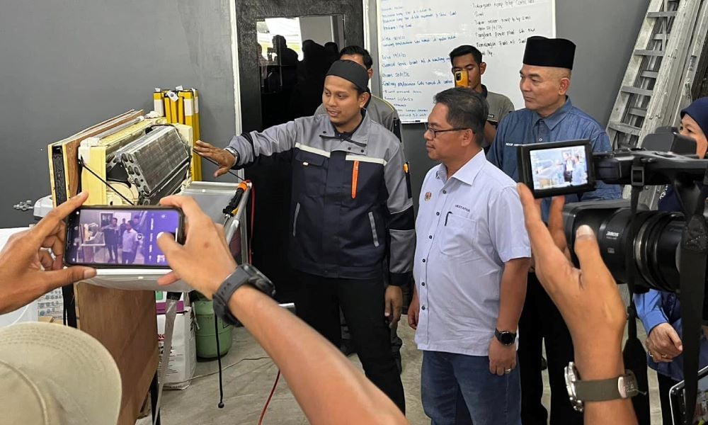 Kerajaan sasar kerjasama 50 pemain industri perkasa TVET