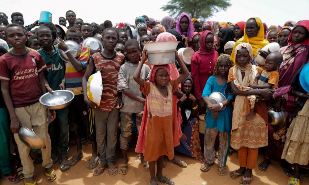 Konflik Sudan berlarutan, Warga Khartoum diancam kebuluran