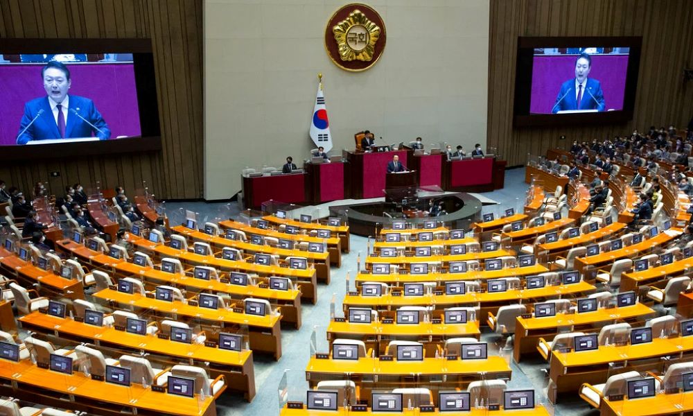Korea Selatan lulus RUU hukuman lebih berat jenayah bunuh bayi