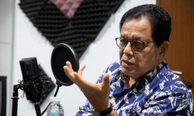 Lantik senator wakil wartawan di Dewan Negara – Tokoh Wartawan Negara