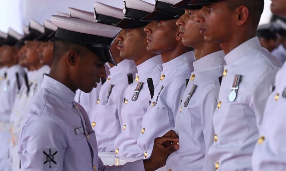 Lapan veteran tentera laut India dituduh menjadi perisik Israel di Qatar