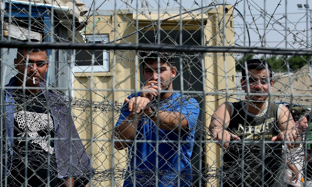 Lebih 3,800 rakyat Palestin ditahan rejim penjajah Israel sejak awal 2023