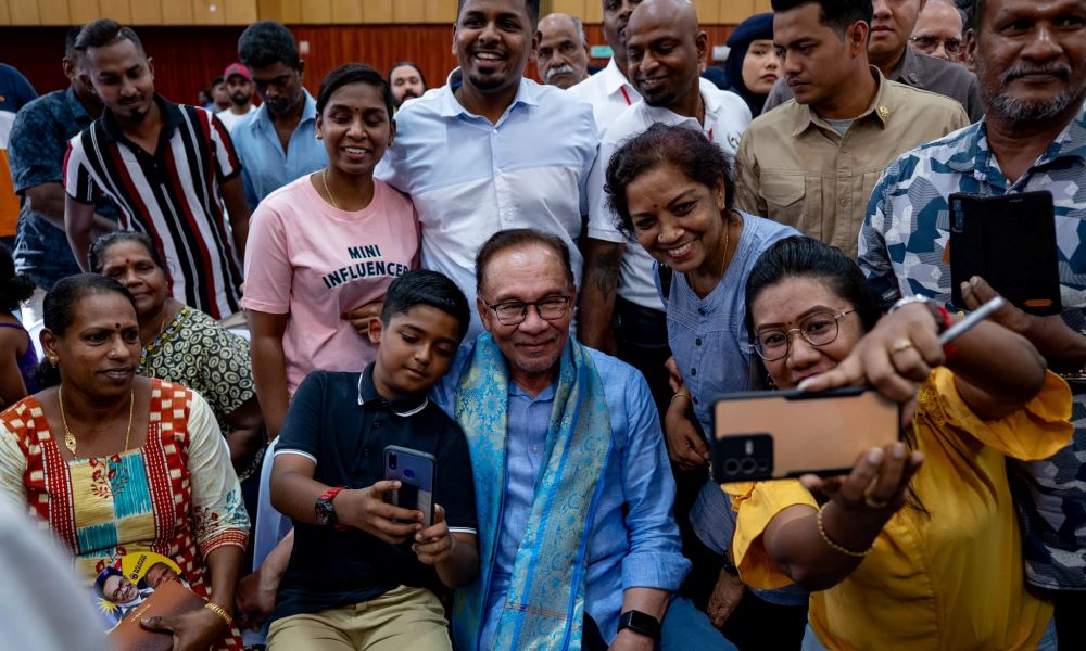 Lebih banyak peluang pelajar India ikuti latihan TVET, matrikulasi – PM