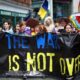 Liverpool anjur acara Pride untuk kelompok LGBT Ukraine