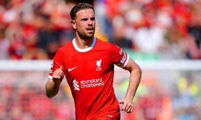 Liverpool setuju jual Henderson RM70.50 juta