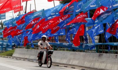 MAIDAM larang tampal poster politik di pagar surau, masjid