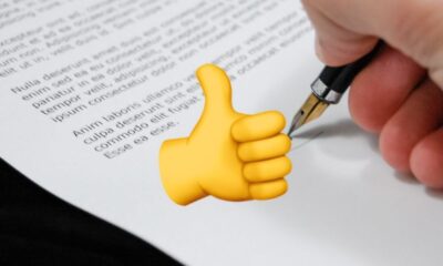 Mahkamah Kanada iktiraf emoji tanda bagus sebagai persetujuan kontrak rasmi