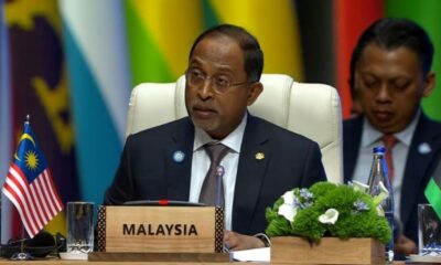Malaysia gesa NAM pertahan pendirian berprinsip mengenai isu Palestin