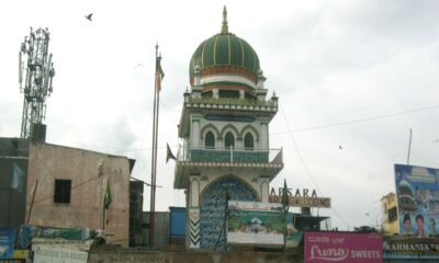 Masjid di Bengaluru terima ‘ancaman bom’