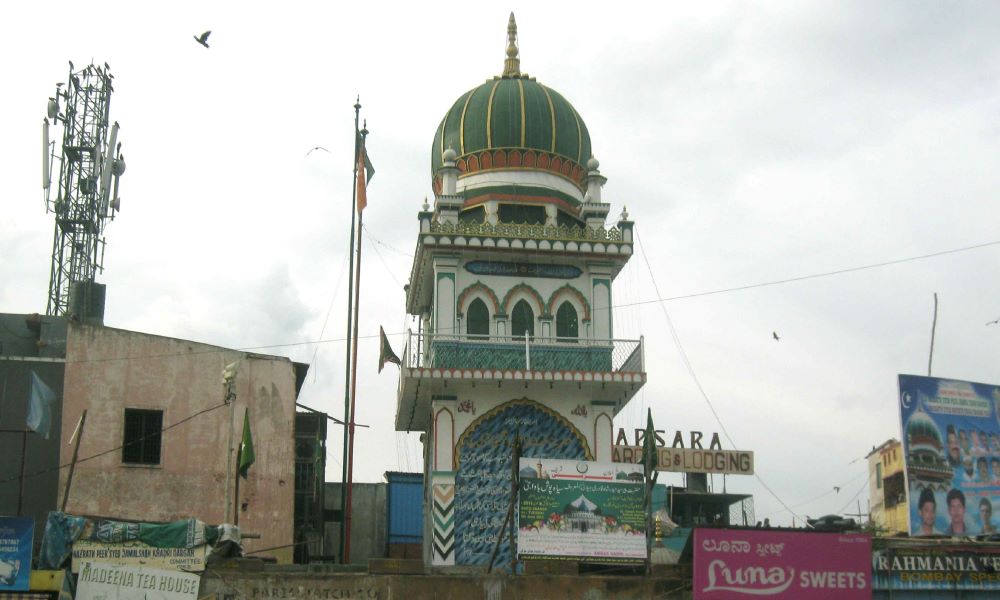 Masjid di Bengaluru terima ‘ancaman bom’