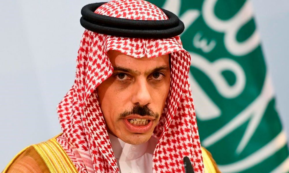 Menteri Luar Arab Saudi bantah perbuatan cemarkan al-Quran
