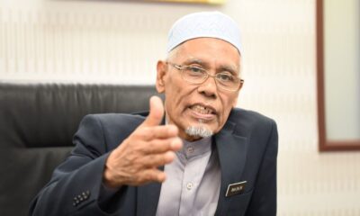Mufti ingatkan ahli politik jangan ekstrem, taksub ketika kempen