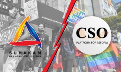 NGO tidak senang hak asasi manusia di Malaysia ikut acuan tempatan, khuatir kelompok LGBTQ diketepikan