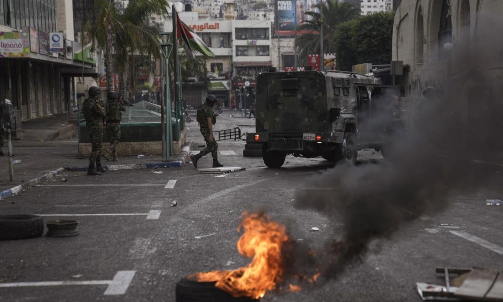 Nasib puluhan rakyat Palestin diculik di Jenin masih tidak diketahui