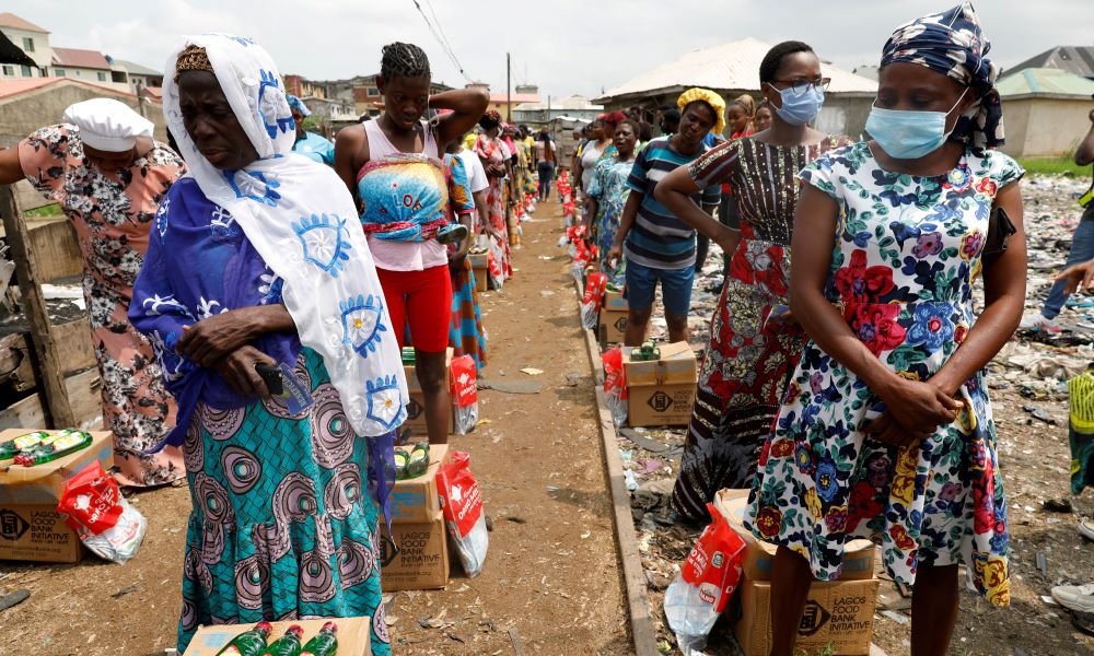 Nigeria isytihar darurat berhubung krisis makanan, inflasi
