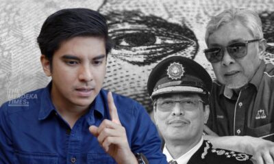 Normalisasi rasuah, kenyataan Zahid jelas ada unsur beli undi – Syed Saddiq