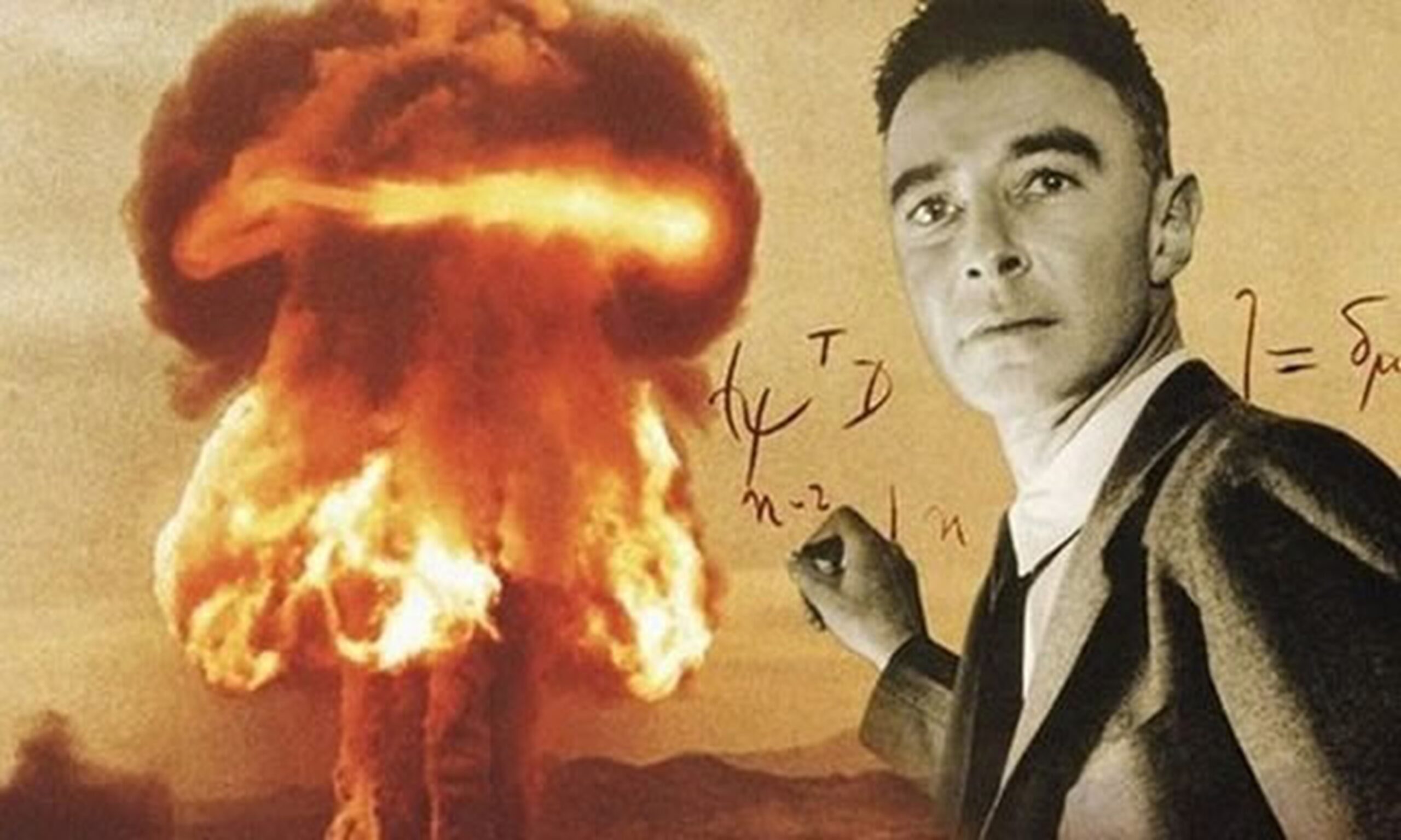 Oppenheimer ‘bapa bom atom’ menyesal ketuai Projek Manhattan?