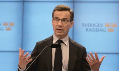 PM Sweden bimbang demonstrasi berterusan bakar al-Quran