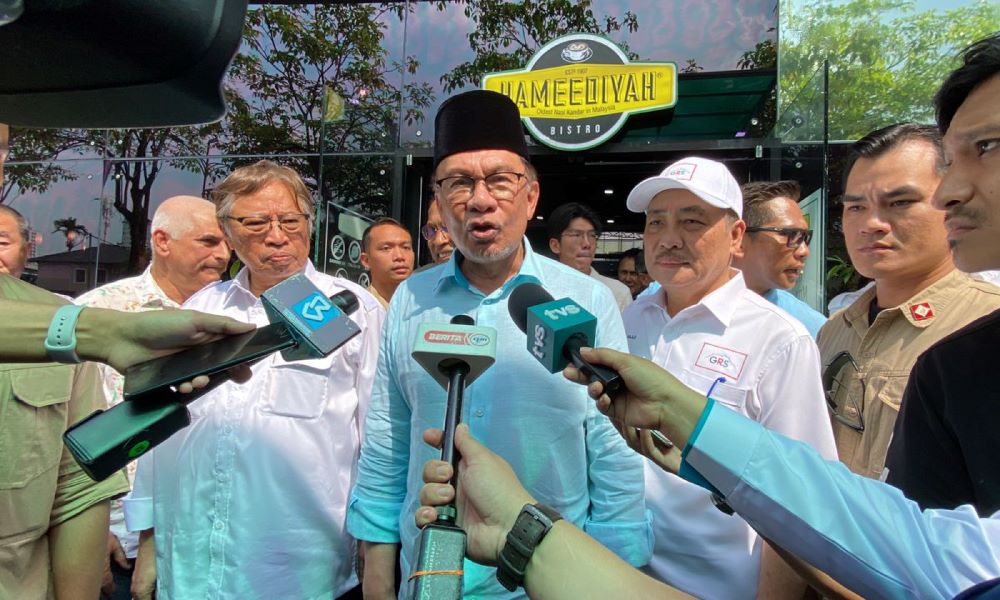 PM harap kempen PRN berjalan sopan, beradab