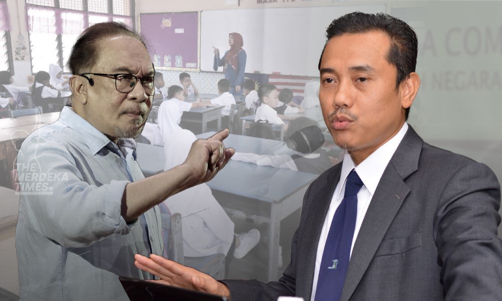 PMX digesa lebih agresif perkasa bahasa kebangsaan, bukan bahasa tambahan