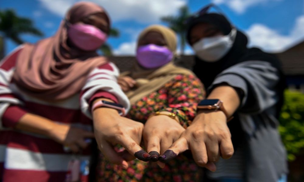 PRN 2023: Majoriti pengundi berusia 21 hingga 29 tahun