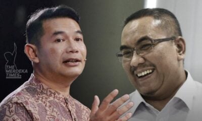 PRN: Rafizi cabar Sanusi berdebat