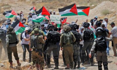 Palestin diubah Israel jadi `penjara terbuka’ – Pakar PBB
