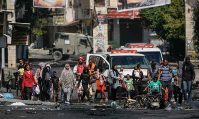 Palestin kian derita, serangan 'paling ganas' rejim Israel di Tebing Barat dalam tempoh 20 tahun