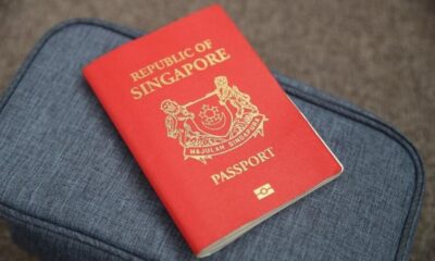 Pasport Singapura paling berkuasa di dunia