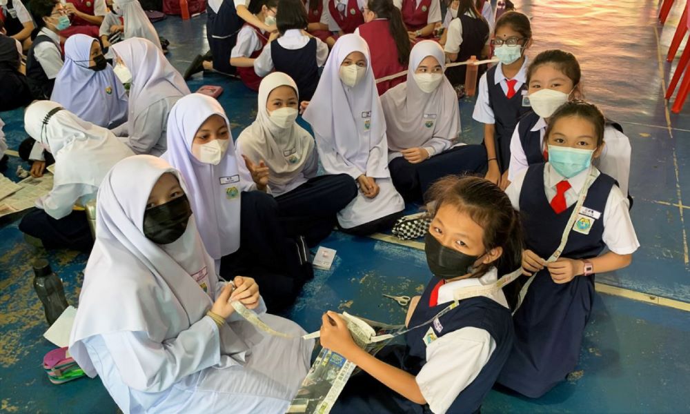 Pelajar bukan Cina di sekolah rendah Cina semakin meningkat – Jiao Zong