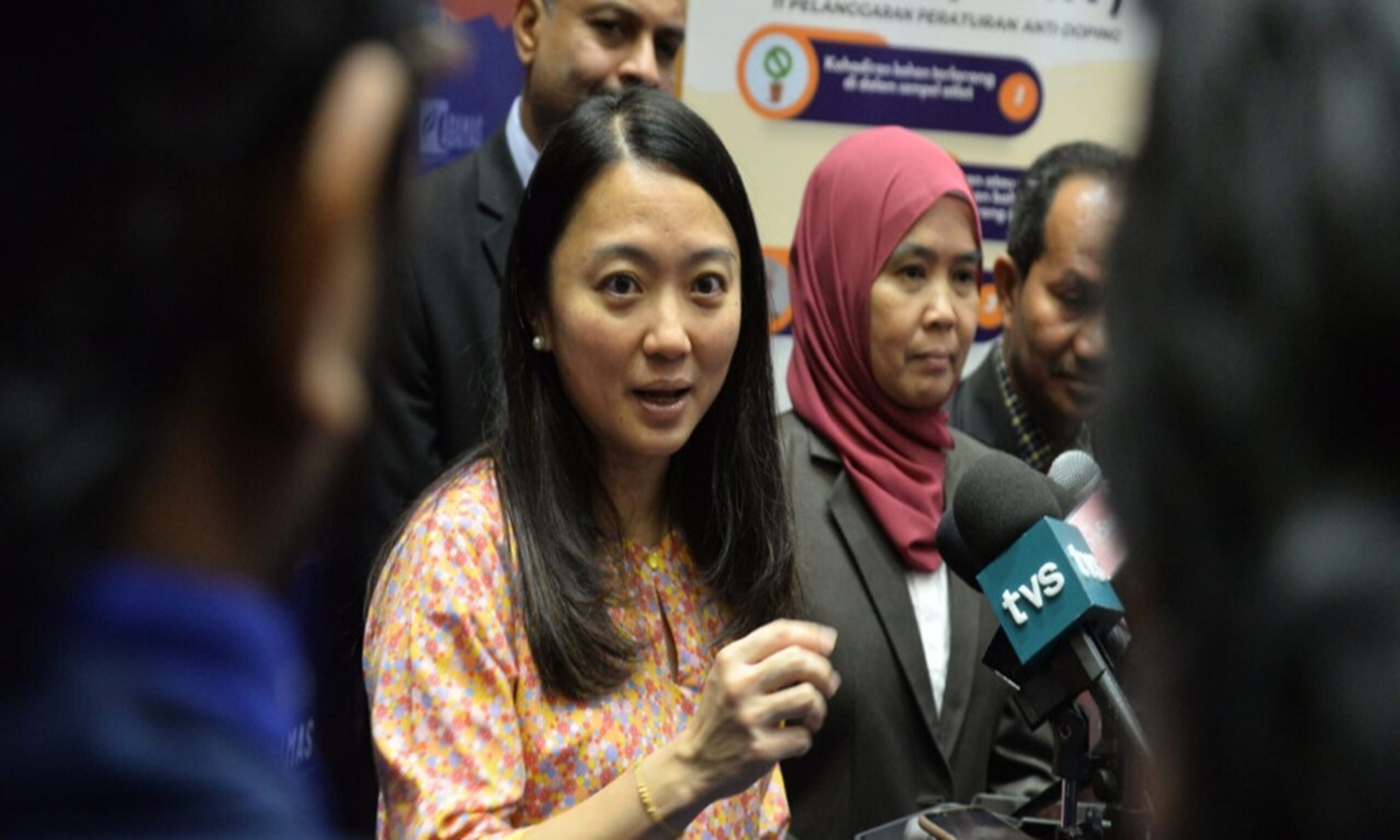 Pembeli patung seks berbentuk kanak-kanak perlu diambil tindakan - Hannah Yeoh