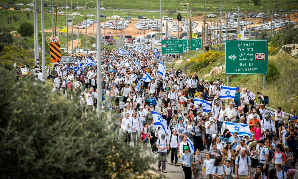 Penceroboh Israel semakin ramai di tebing Barat