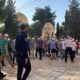 Peneroka haram Yahudi ceroboh Masjid al-Aqsa, lakukan ritual Talmud