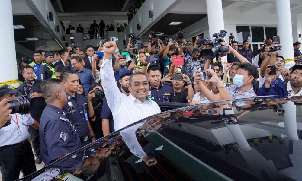 'Penggunaan Akta Hasutan bertentangan janji Anwar ketika ketuai pembangkang' - Lawyers of Liberty