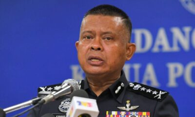 Pengikut SiHulk mencabar pihak berkuasa dan Malaysia, siasatan diteruskan - Polis