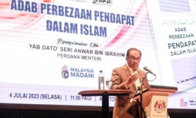 Perdana Menteri mahu kajian RMK-12 ambil kira input daripada JAKIM