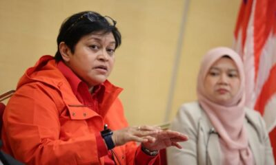 Perlu wujud akta baharu, hukum pihak guna isu 3R secara sivil – Azalina