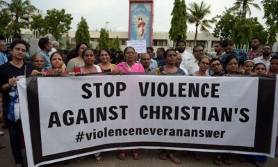 Pertempuran etnik beragama Hindu, Kristian meletus lagi di Manipur