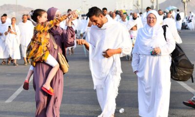 Pusat asuhan di Masjidil Haram bantu ibu bapa lebih khusyuk jalani ibadah