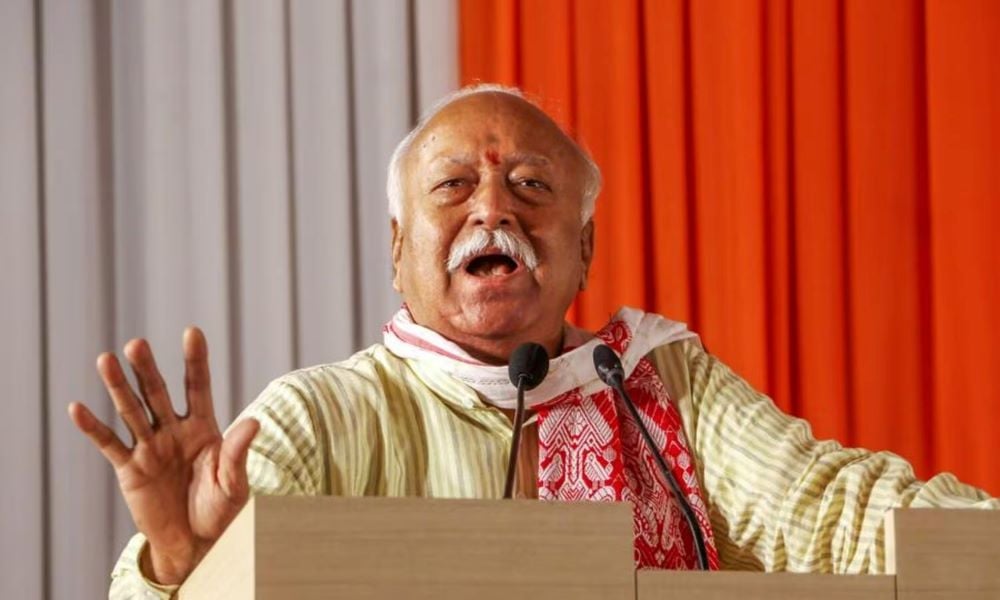 RSS bukan pertubuhan anti-Islam atau anti-Kristian – Mohan Bhagwat