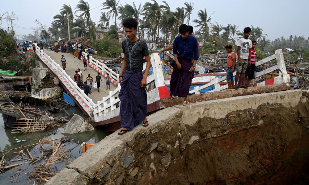 Rakyat Myanmar berdepan situasi kemanusiaan meruncing – UNOCHA