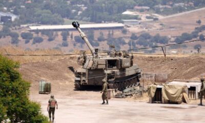 Rejim Israel serang Lubnan susulan serangan mortar