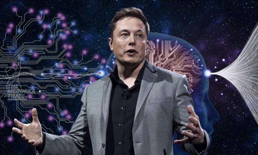Robot akan mengatasi bilangan manusia pada masa akan datang – Elon Musk
