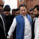 SPR Pakistan keluarkan waran tidak boleh dijamin terhadap Imran Khan