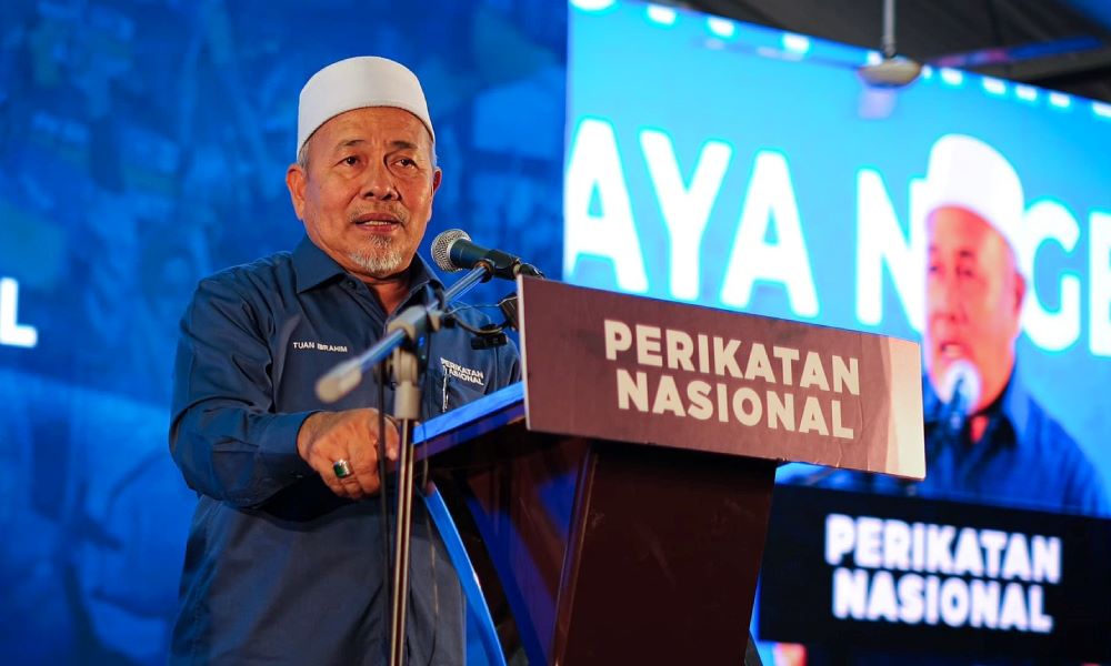 SPRM perlu bebas, jangan hilang keyakinan rakyat – Tuan Ibrahim