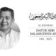 Salahuddin antara sosok penting penubuhan Amanah bermula di Johor - Aminolhuda