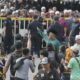 Sanusi diiringi 2,000 penyokong